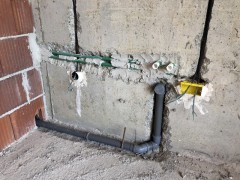 Snimanje vodovodnih cevi Borča